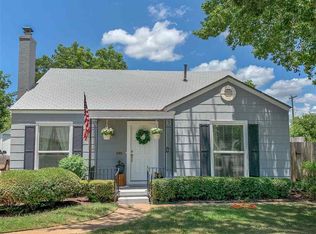 1800 Ardath Ave, Wichita Falls, TX 76301