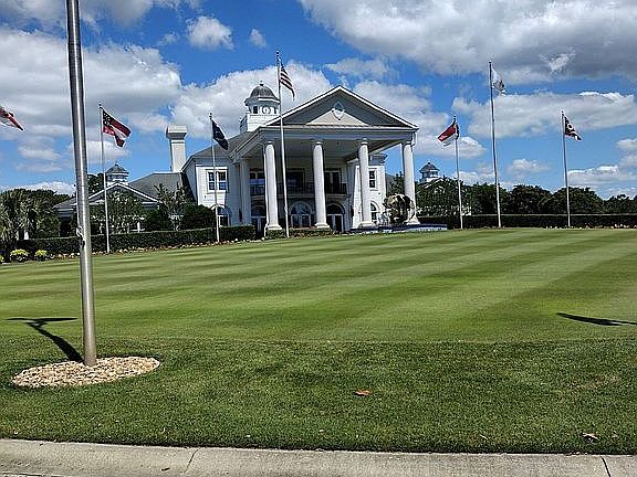 World Tour Golf Course