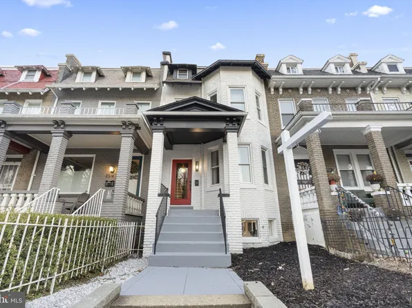 2316 N Capitol St NW, Washington, DC 20002