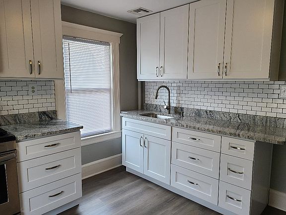 Renovated Kitchen