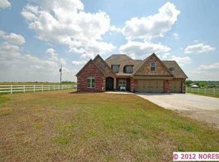 394265 W 3200th Rd, Ramona, OK 74061