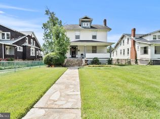 4501 Springdale Ave, Baltimore, MD 21207