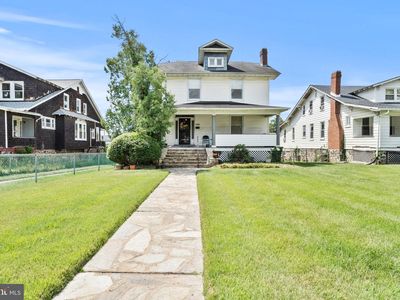 4501 Springdale Ave, Baltimore, MD, 21207