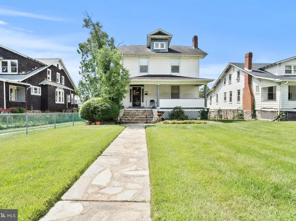 4501 Springdale Ave, Baltimore, MD 21207