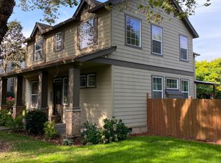 9539 N Woolsey Ave, Portland, OR 97203