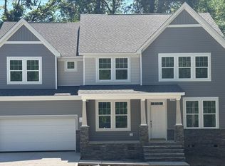 95 Great Smoky Pl, Lillington, NC 27546