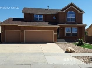7532 Amberly Dr, Colorado Springs, CO 80923