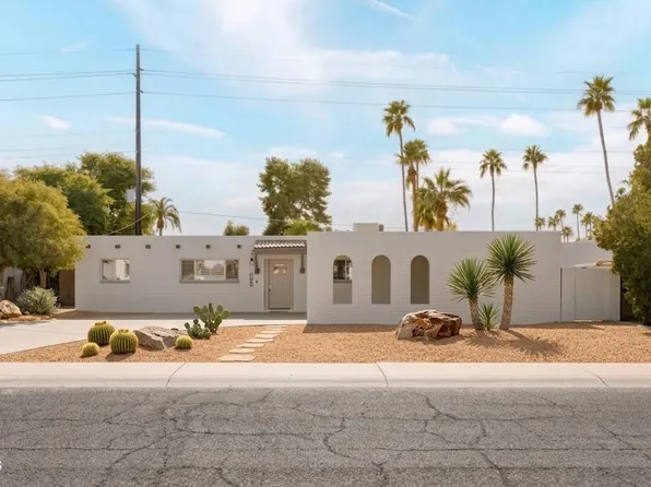 8301 E CRESTWOOD Way, Scottsdale, AZ 85250