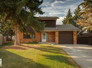 46 Umbach Rd, Stony Plain, AB T7Z1G1