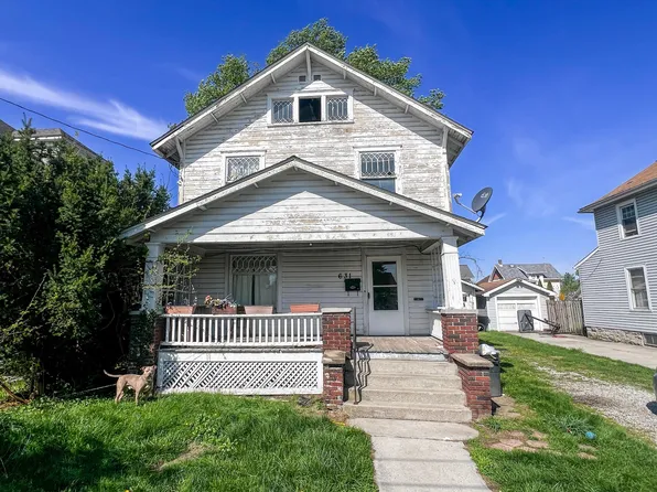 631 Girard Ave, Marion, OH 43302