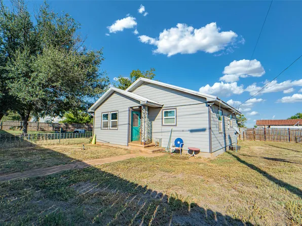 844 N Us Highway 183, Breckenridge, TX 76424
