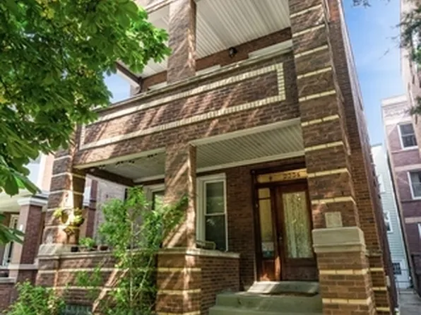 2336 W Thomas St APT 3R, Chicago, IL 60622