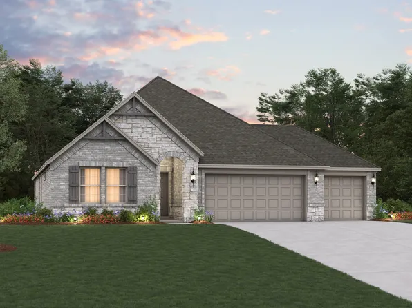 Magnolia Plan, Woodcreek