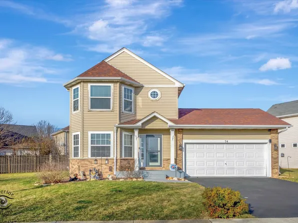 74 Tahoe Ln, Romeoville, IL 60446