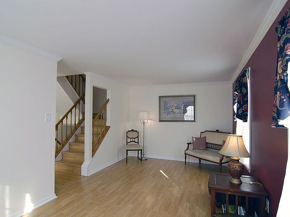 Sunny Living Room