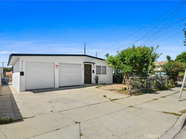 4768 Fisher St, Los Angeles, CA 90022