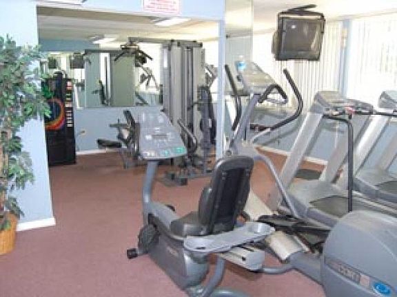 Fitness Room