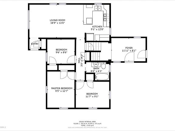 2nd image of 304 E Blair St