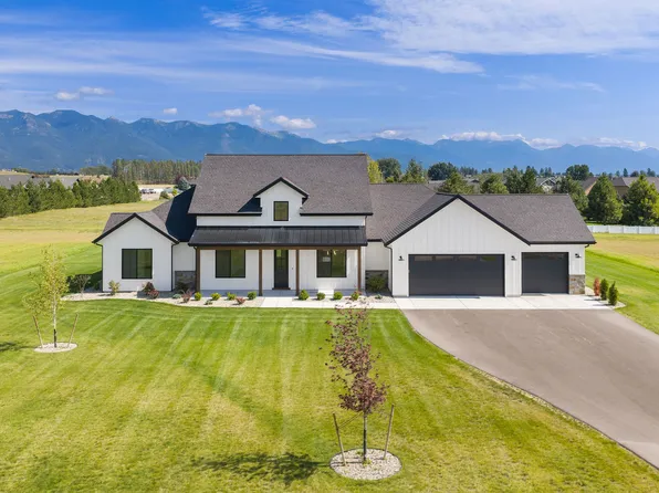 25 S Scarface Peak Ct, Kalispell, MT 59901
