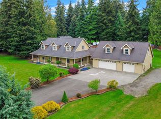 Whitewater Estates, Roy, WA 98580