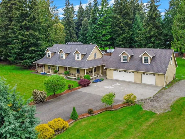 9820 344th Street S, Roy, WA 98580