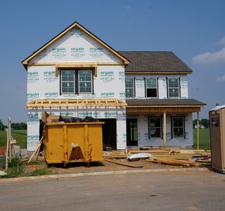 3272 Haymeadow Ln LOT 432, Clarksville, TN, 37040