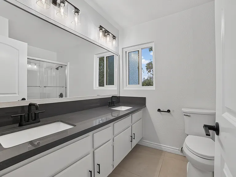Upstairs Bathroom