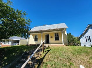 814 Hamilton St, Johnson City, TN 37604