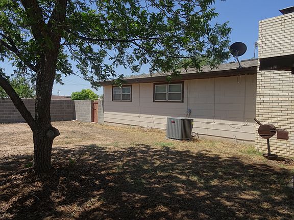 Left Back of House