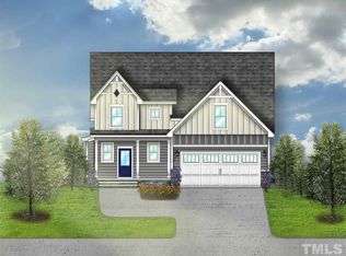 1040 Heather Ln, Wake Forest, NC 27587