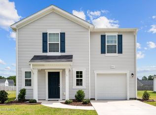 211 New Home Pl, Holly Ridge, NC 28445