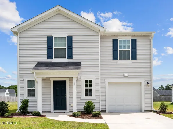 211 New Home Place, Holly Ridge, NC 28445