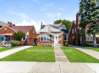 16246 Fairfield St, Detroit, MI 48221