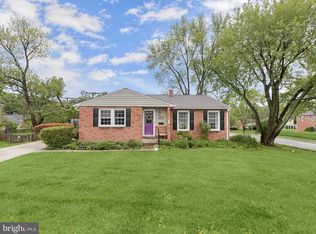 101 Gothard Rd, Lutherville Timonium, MD 21093