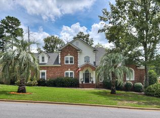 3452 Rhodes Hill Dr, Martinez, GA 30907