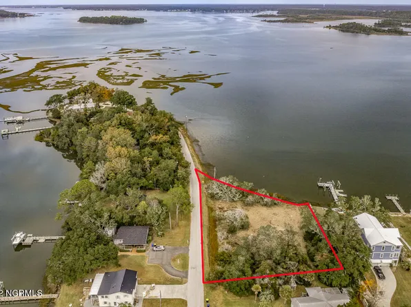 0 Cedar Lane, Cedar Point, NC 28584