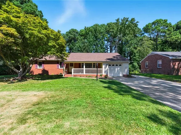 4028 Swannanoa Dr, Portsmouth, VA 23703