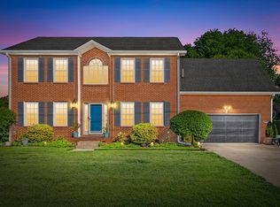 1375 Bluebonnet Dr, Clarksville, TN 37042