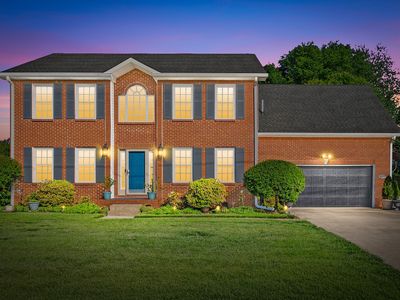 1375 Bluebonnet Dr, Clarksville, TN, 37042