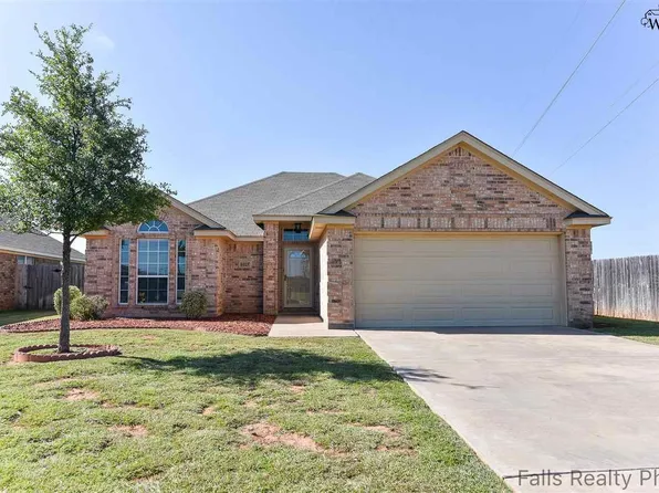 6027 Laci Ln, Wichita Falls, TX 76310