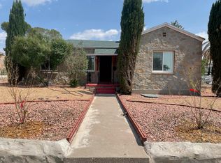 402 E Baltimore Dr, El Paso, TX 79902
