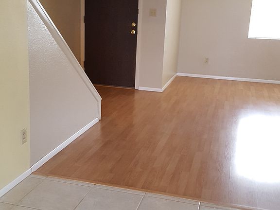 Kitchen to Living Room/Front Door