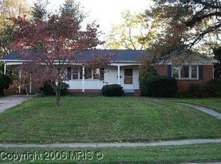 5 Fairview Ave, Frederick, MD 21701