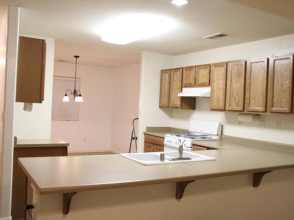 Kitchen and Dining Room
