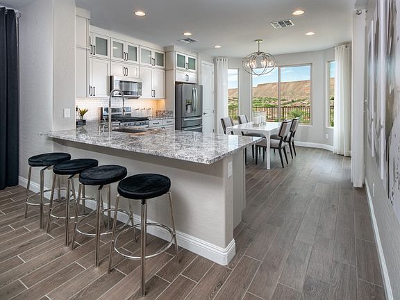Beautiful Sunlit Kitchen