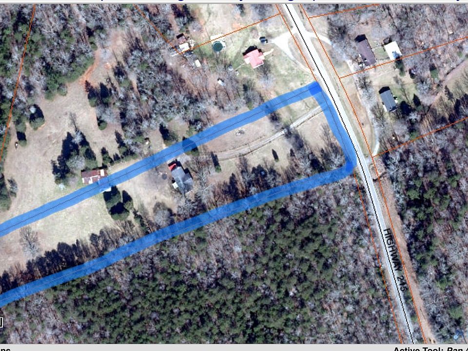 Overview w/ 6+ acres