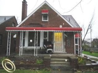 8574 Lauder St, Detroit, MI 48228