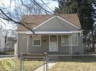 18519 Vaughan St, Detroit, MI 48219