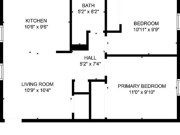 3rd image of 304 Birch St #9