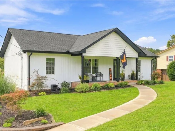 1758 Carroll Rd, Morristown, TN 37813
